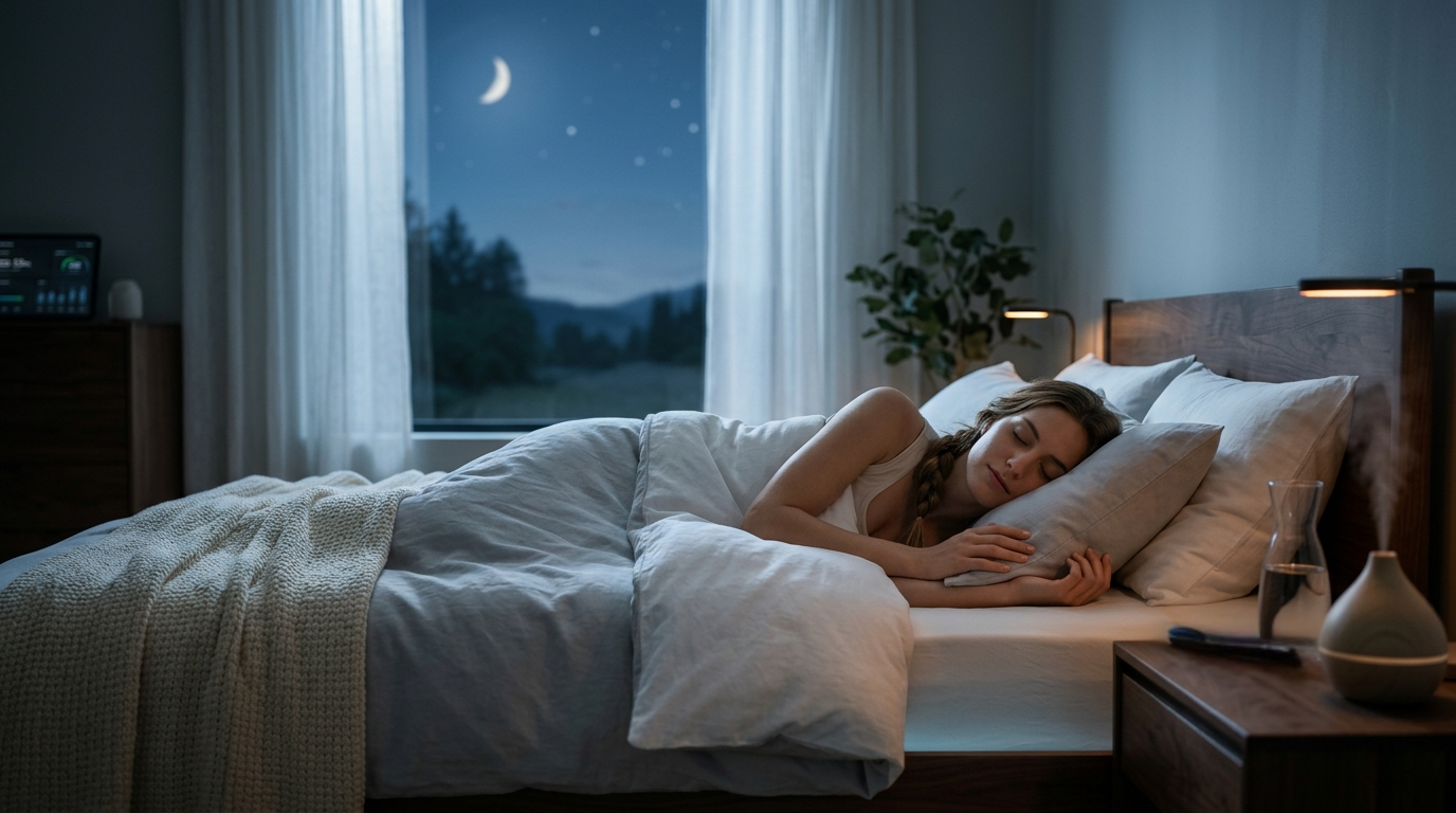 Sleep. Rebuild. Repeat.