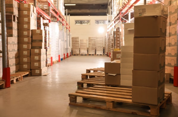 Fast turnaround manufacturing process