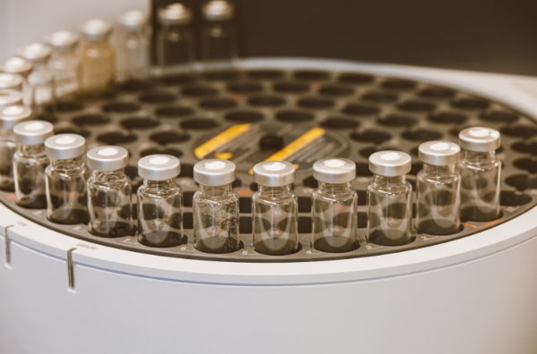 GMP-compliant manufacturing process