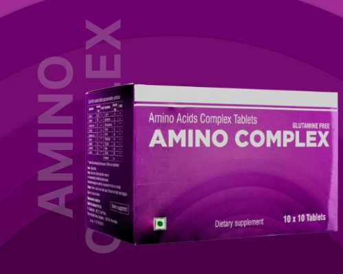 An image of Biotex's Amino Complex