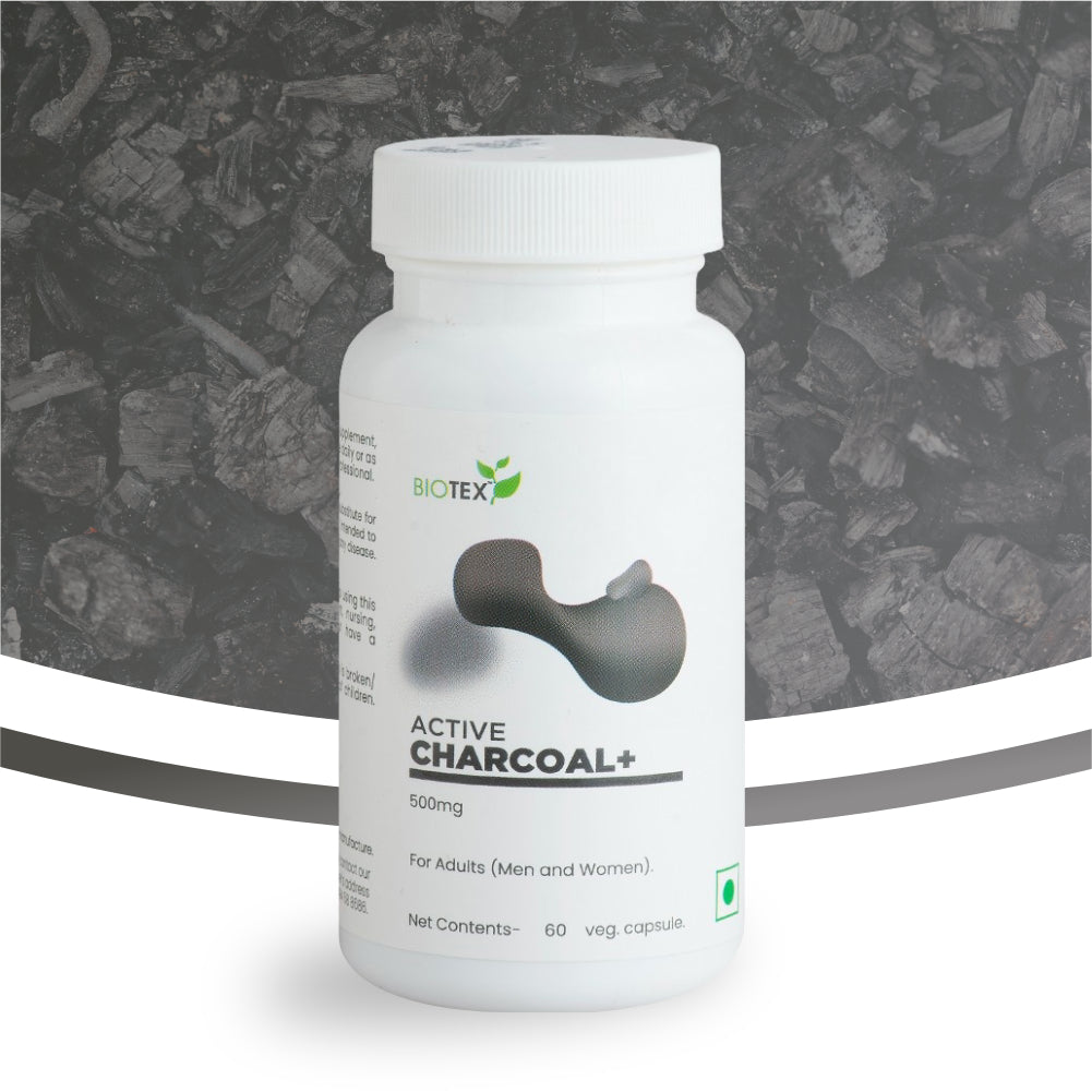 Active Charcoal+