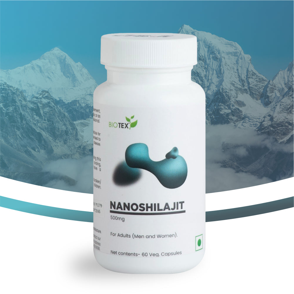 Nano Shilajit Capsules