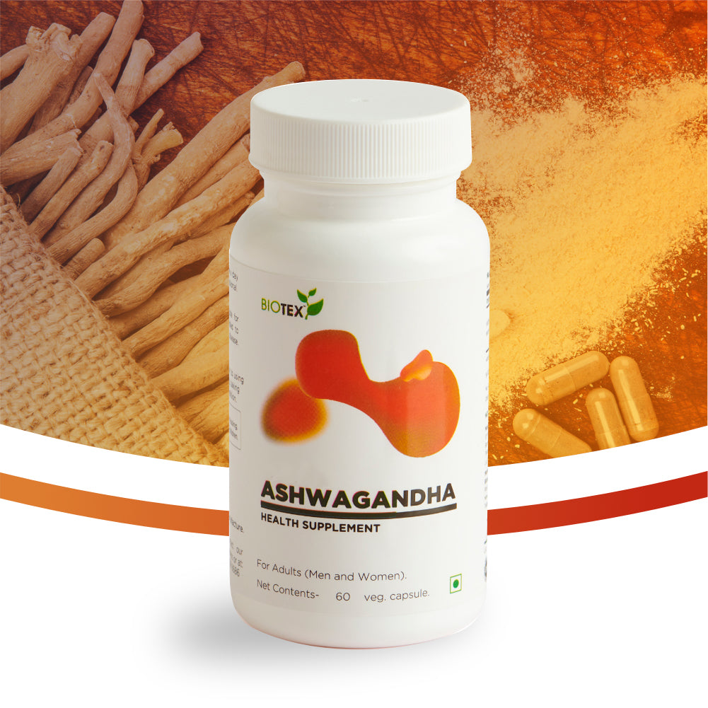 Nanoashwagandha