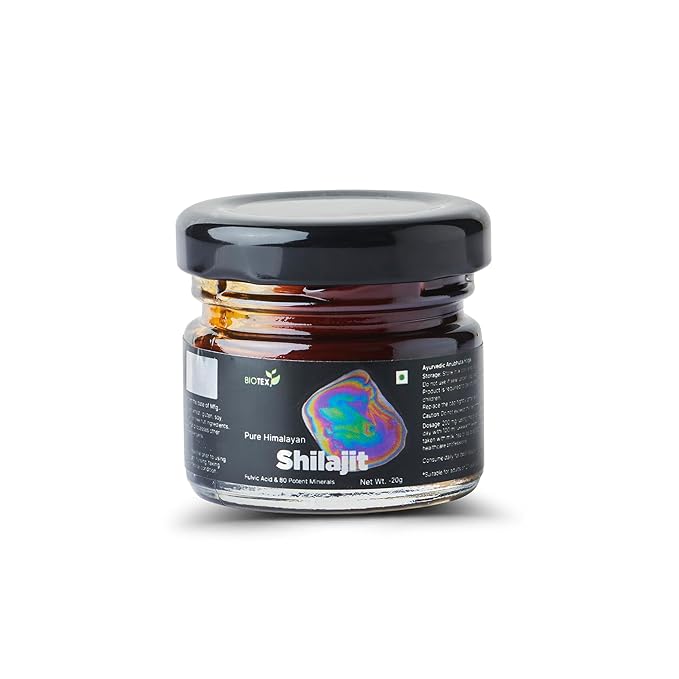 Shilajit Powder