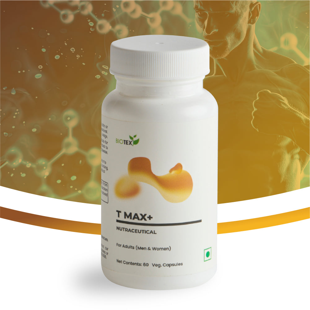 T Max + Capsules 