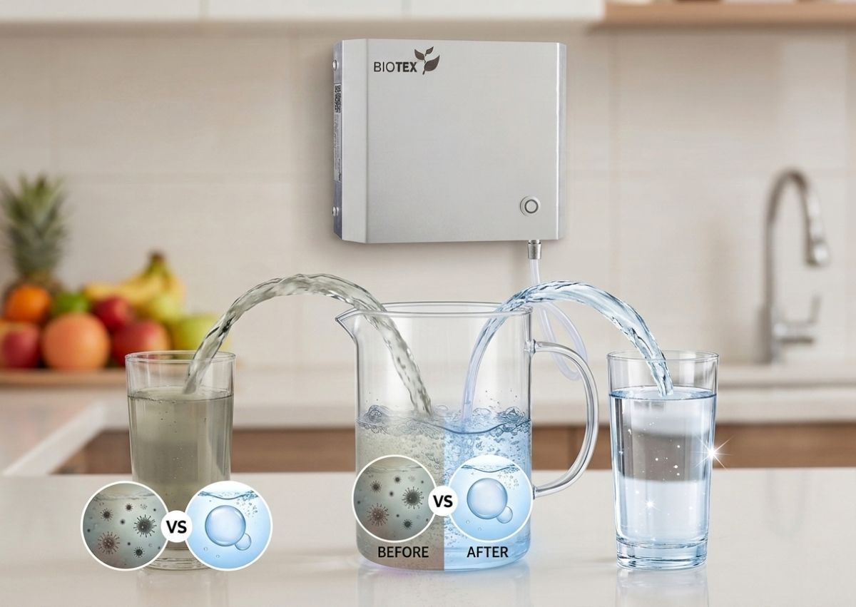 Ensuring Complete Microbial Safety in Your Residential Water Supply