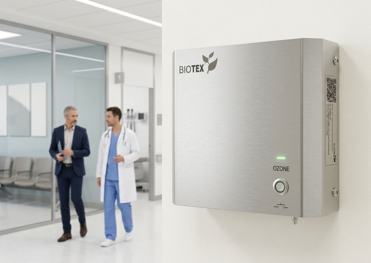 Maintaining Sterile Air Standards in High-Risk Medical Environments