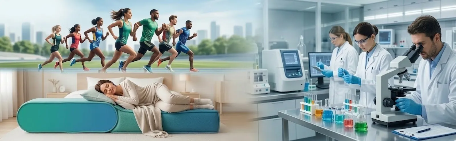 Nutritional Innovation for Modern Health